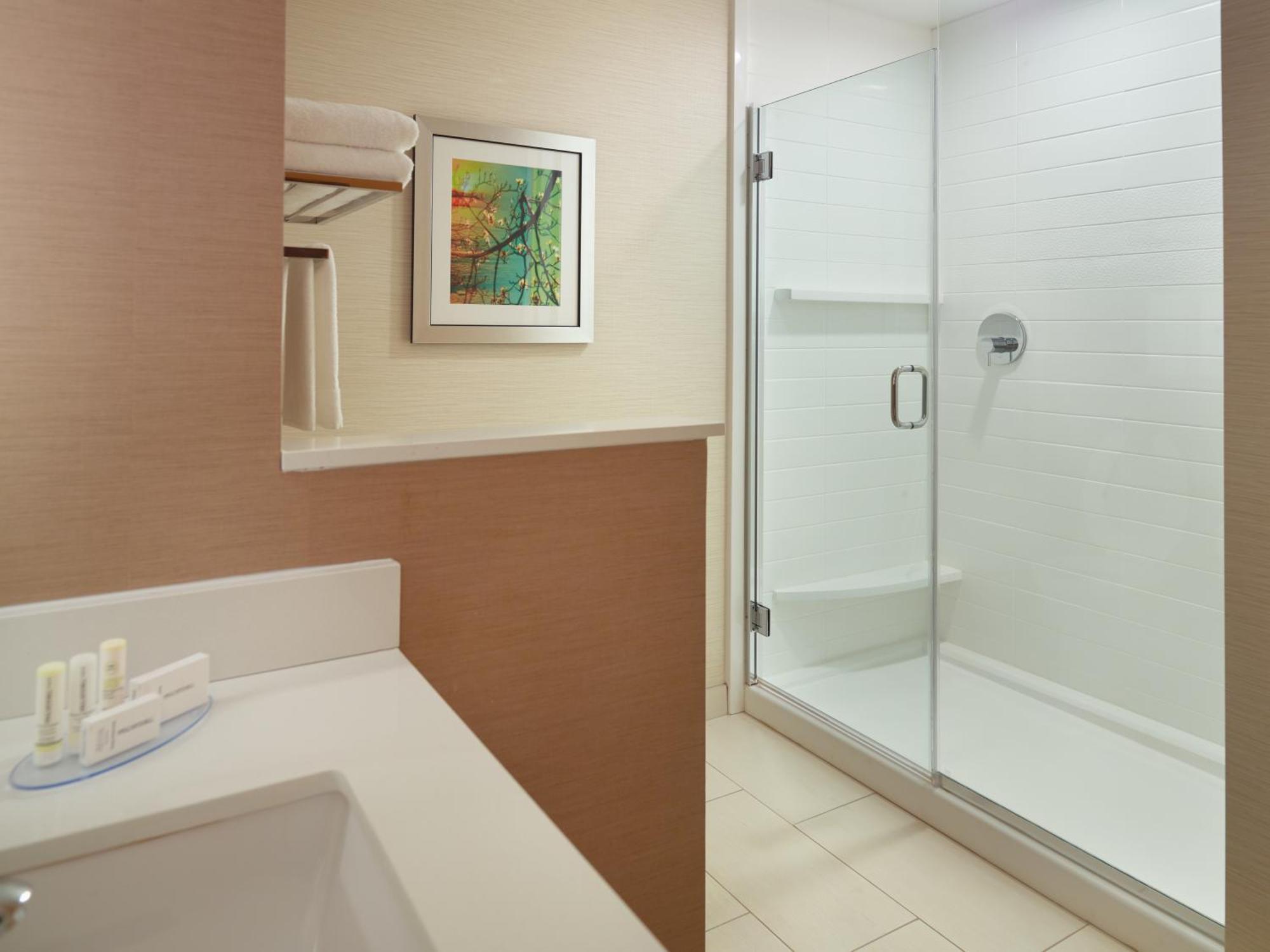 Fairfield Inn & Suites by Marriott Hendersonville Flat Rock Exterior foto